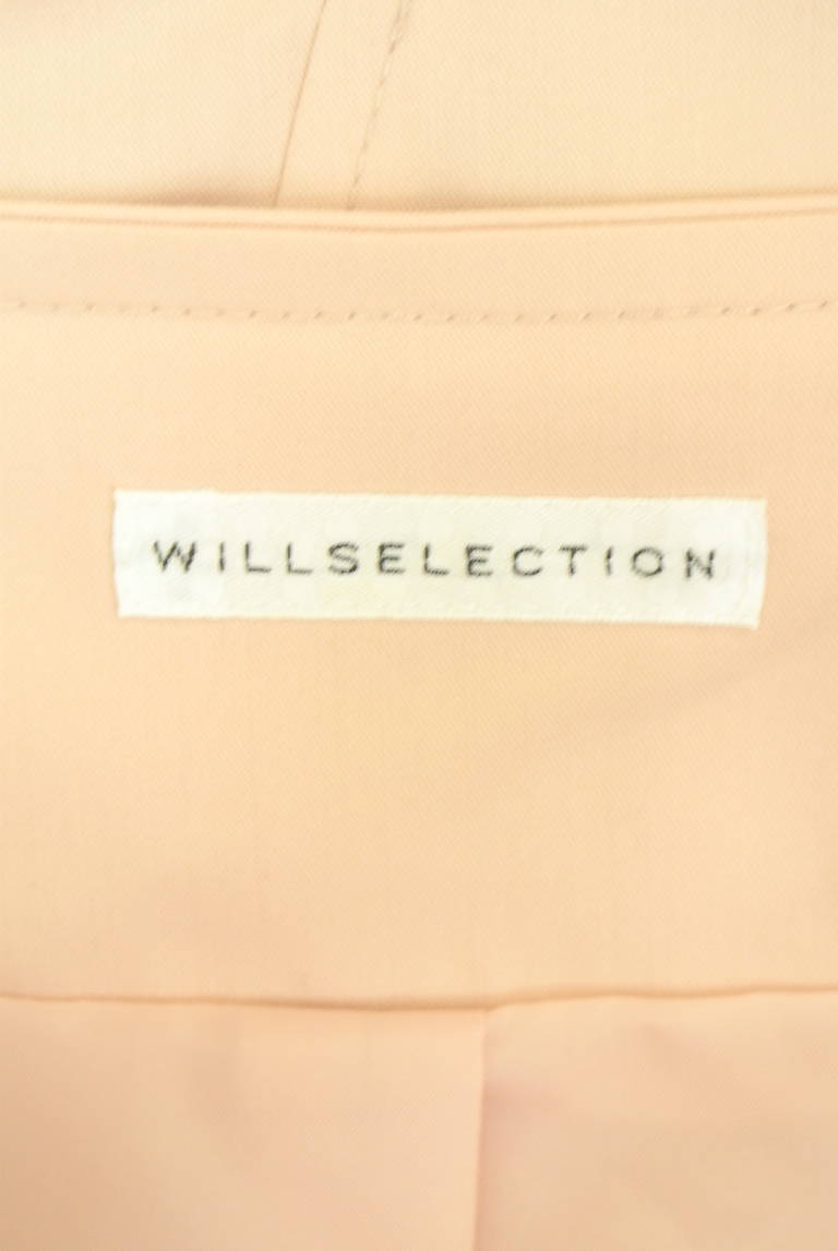 WILLSELECTION（ウィルセレクション）の古着「商品番号：PR10343994」-大画像6