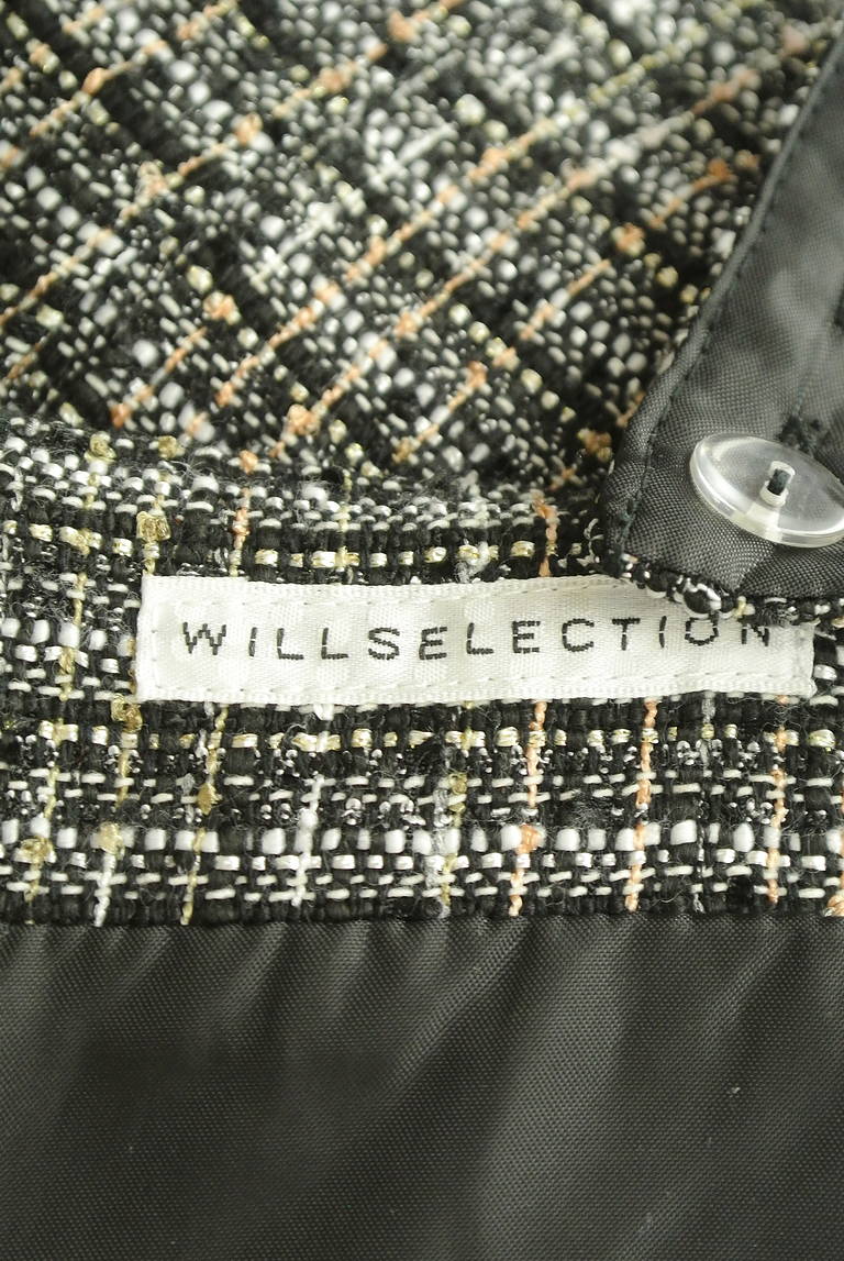 WILLSELECTION（ウィルセレクション）の古着「商品番号：PR10343995」-大画像6