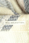 WILLSELECTION（ウィルセレクション）の古着「商品番号：PR10343996」-6