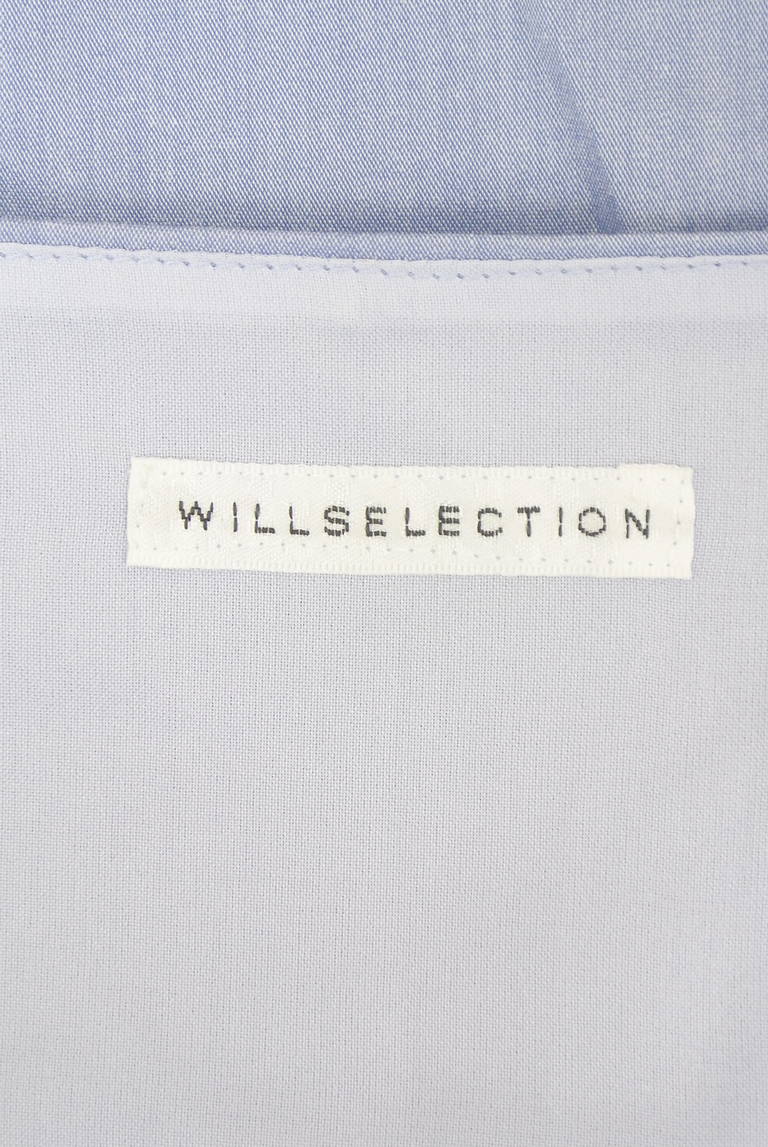 WILLSELECTION（ウィルセレクション）の古着「商品番号：PR10343998」-大画像6