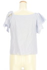 WILLSELECTION（ウィルセレクション）の古着「カットソー・プルオーバー」後ろ
