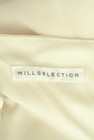 WILLSELECTION（ウィルセレクション）の古着「商品番号：PR10344005」-6