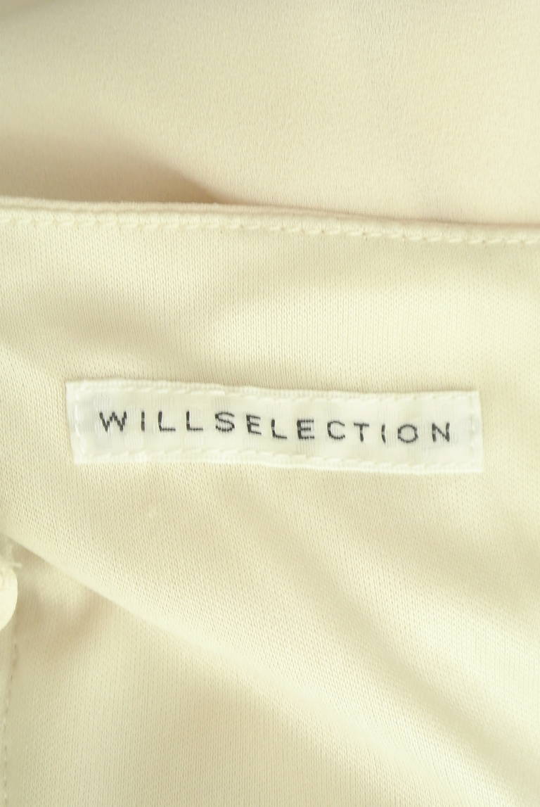 WILLSELECTION（ウィルセレクション）の古着「商品番号：PR10344005」-大画像6