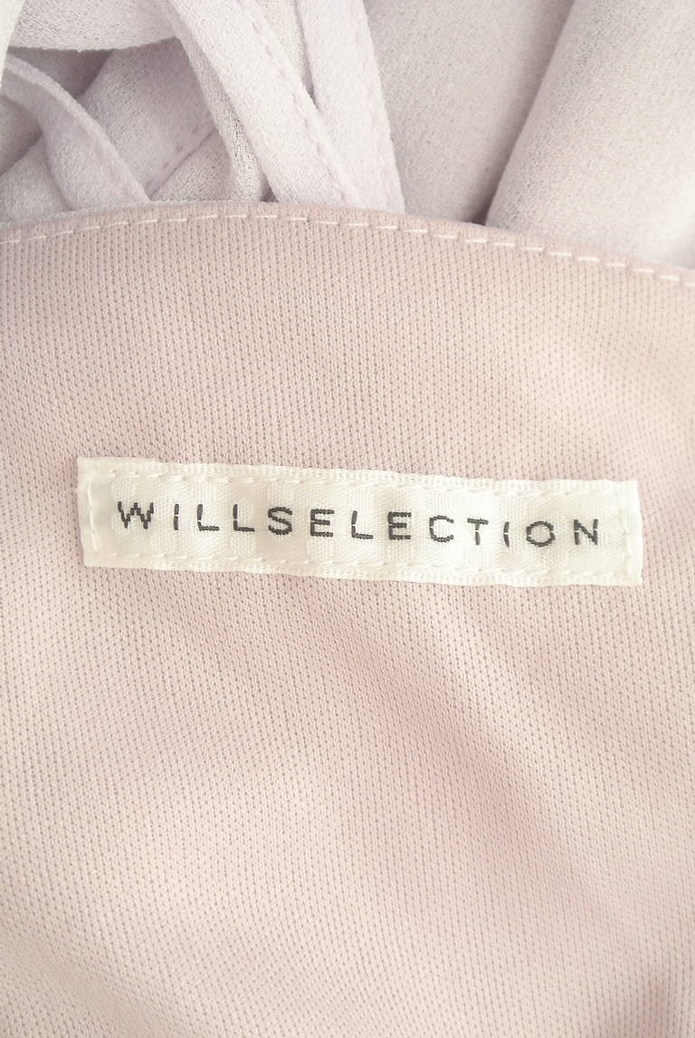 WILLSELECTION（ウィルセレクション）の古着「商品番号：PR10344006」-大画像6