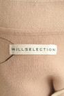 WILLSELECTION（ウィルセレクション）の古着「商品番号：PR10344007」-6