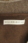 WILLSELECTION（ウィルセレクション）の古着「商品番号：PR10344008」-6