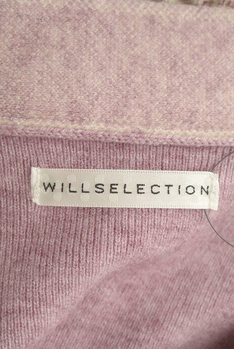 WILLSELECTION（ウィルセレクション）の古着「商品番号：PR10344009」-大画像6