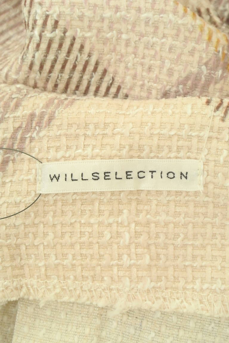 WILLSELECTION（ウィルセレクション）の古着「商品番号：PR10344010」-大画像6