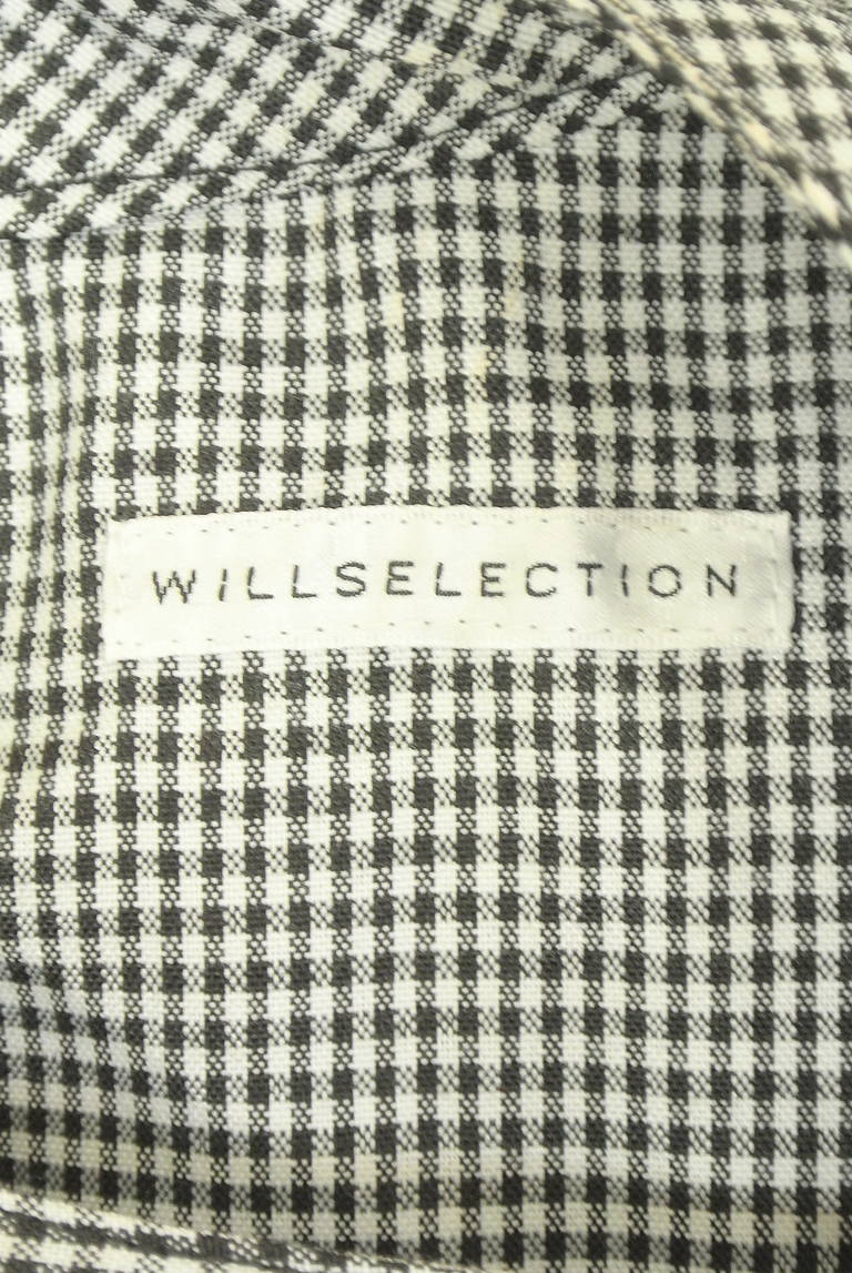 WILLSELECTION（ウィルセレクション）の古着「商品番号：PR10344016」-大画像6