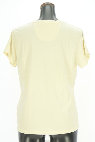 クリックで大画像表示 POLO RALPH LAUREN(ポロラルフローレン)の古着「半そでベーシックTシャツ(Tシャツ)」大画像2へ