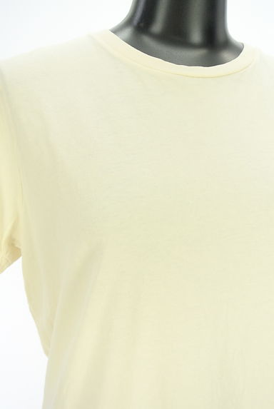 クリックで大画像表示 POLO RALPH LAUREN(ポロラルフローレン)の古着「半そでベーシックTシャツ(Tシャツ)」大画像4へ