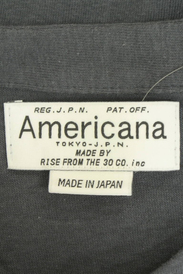 AMERICANA（アメリカーナ）の古着「商品番号：PR10344042」-大画像6