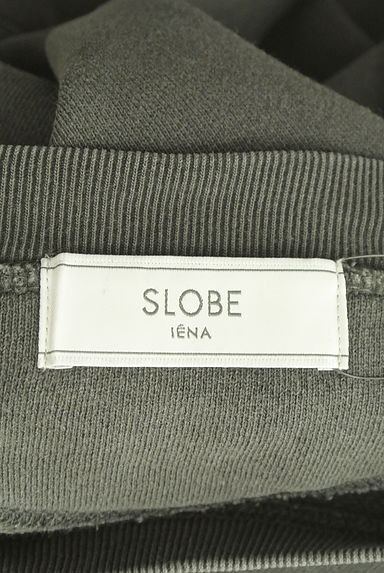 クリックで大画像表示 SLOBE IENA(スローブイエナ)の古着「ビッグスウェットトップス(スウェット・パーカー)」大画像6へ
