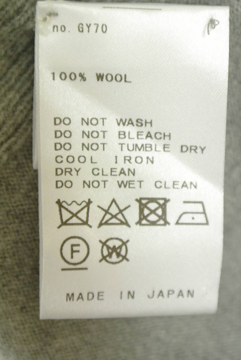 MUSE de Deuxieme Classe(ミューズ ドゥ ドゥーズィエム クラス)の古着「商品番号:PR10344048」-大画像5