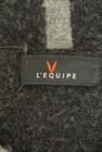 L'EQUIPE（レキップ）の古着「商品番号：PR10344071」-6