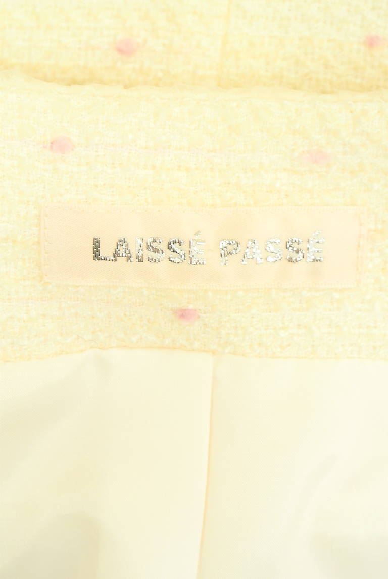LAISSE PASSE（レッセパッセ）の古着「商品番号：PR10344074」-大画像6