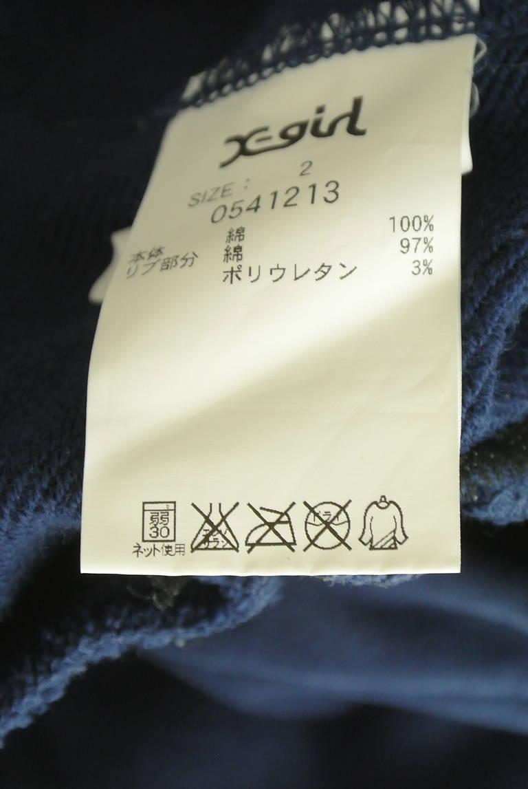 X-girl（エックスガール）の古着「商品番号：PR10344077」-大画像5