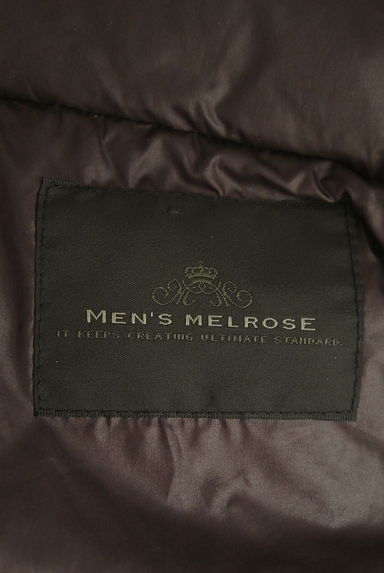 MEN'S MELROSE（メンズメルローズ）の古着「ダウンジャケット（ダウンジャケット・ダウンコート）」大画像６へ