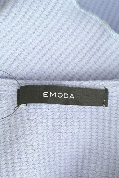 クリックで大画像表示 EMODA(エモダ)の古着「クロップドキャミ+カーディガン(アンサンブル)」大画像6へ
