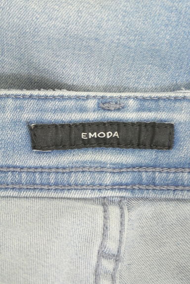クリックで大画像表示 EMODA(エモダ)の古着「ダメージスキニーデニムパンツ(デニムパンツ)」大画像6へ