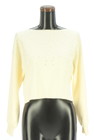 PROPORTION BODY DRESSING（プロポーションボディドレッシング）の古着「ニット」前