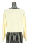 PROPORTION BODY DRESSING（プロポーションボディドレッシング）の古着「ニット」後ろ
