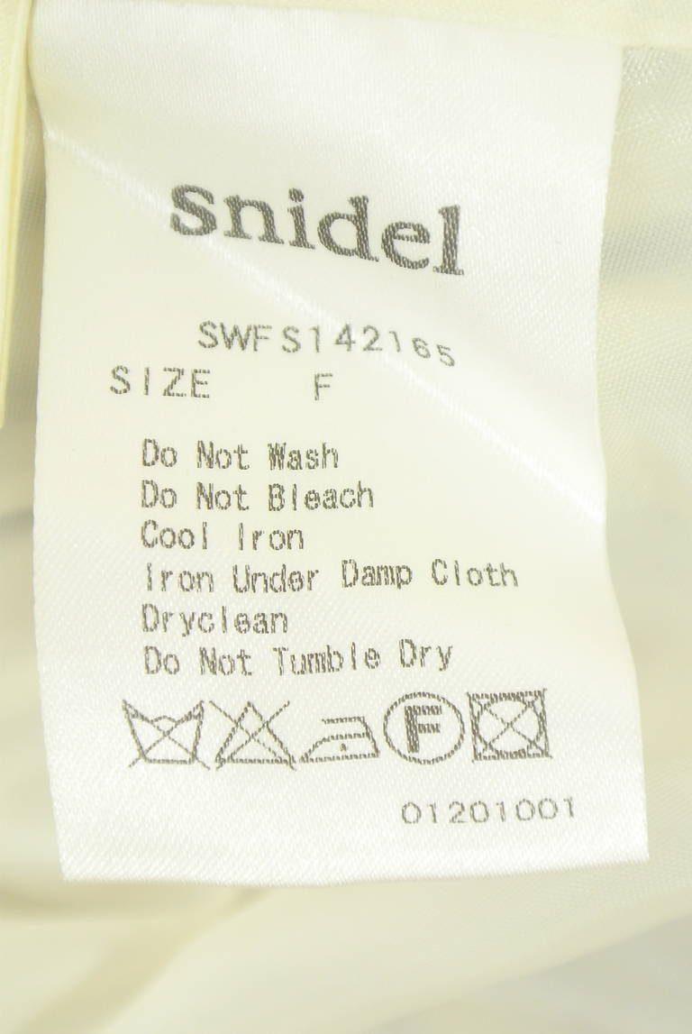 Snidel（スナイデル）の古着「商品番号：PR10344106」-大画像5