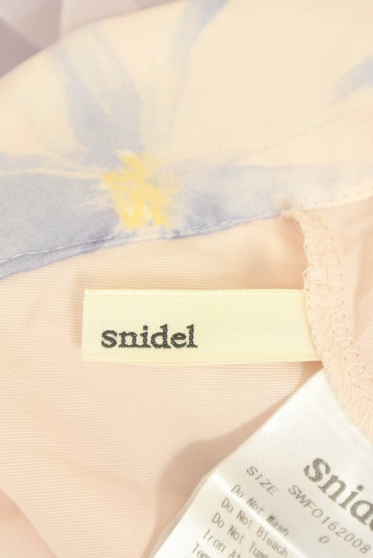 Snidel（スナイデル）の古着「商品番号：PR10344109」-大画像6