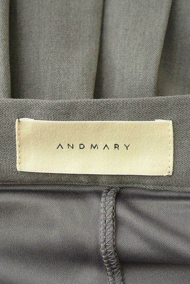 クリックで大画像表示 ANDMARY(アンドマリー)の古着「ダブルプリーツミニスカート(ミニスカート)」大画像6へ