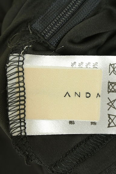 クリックで大画像表示 ANDMARY(アンドマリー)の古着「ダブルプリーツミニスカート(ミニスカート)」大画像6へ