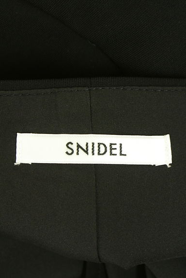 クリックで大画像表示 Snidel(スナイデル)の古着「フリルスカパン(ショートパンツ・ハーフパンツ)」大画像6へ