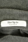 Her lip to（ハーリップトゥ）の古着「商品番号：PR10344131」-6