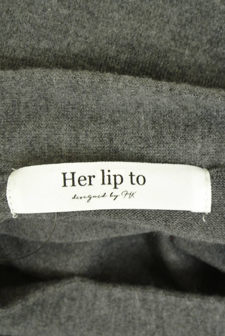 Her lip to（ハーリップトゥ）の古着「商品番号：PR10344131」-大画像6