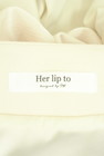 Her lip to（ハーリップトゥ）の古着「商品番号：PR10344132」-6