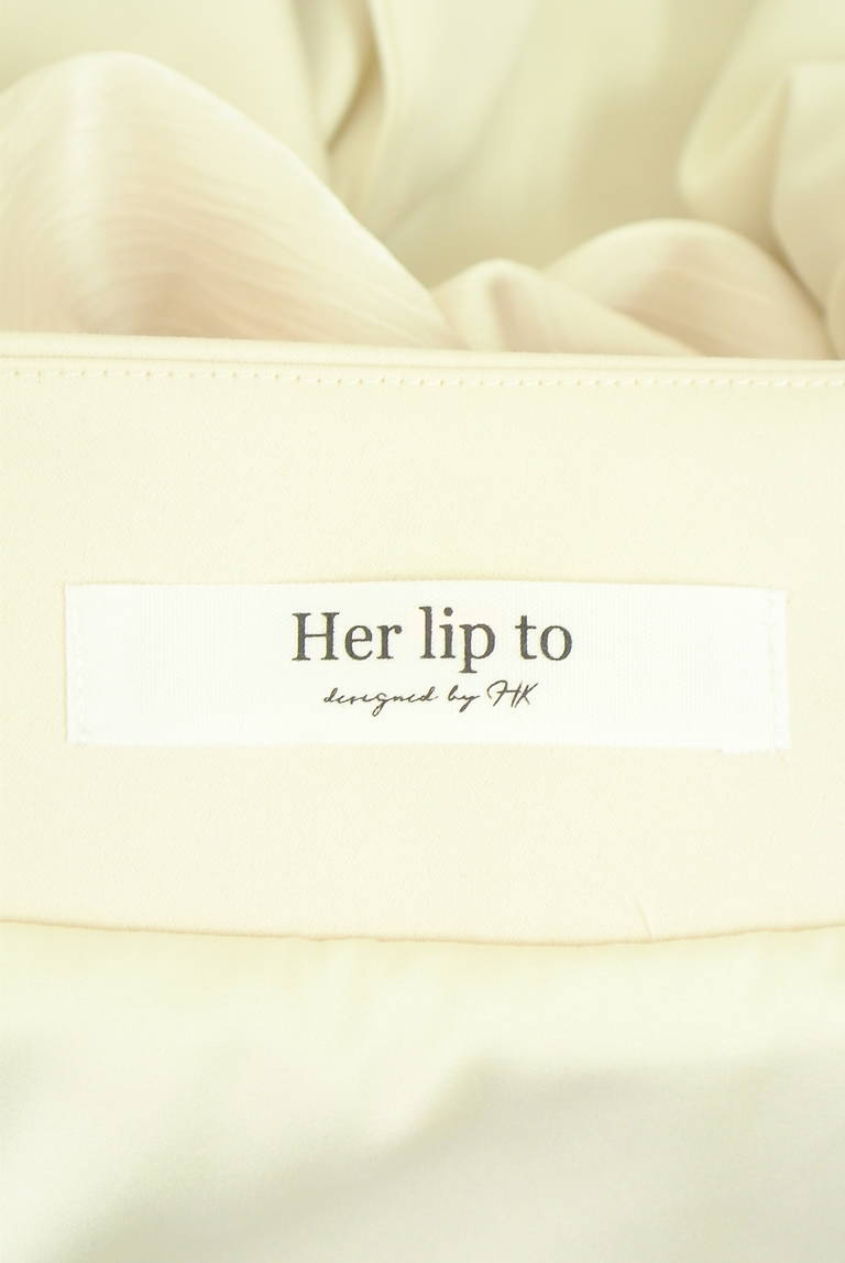 Her lip to（ハーリップトゥ）の古着「商品番号：PR10344132」-大画像6