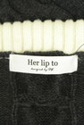 Her lip to（ハーリップトゥ）の古着「商品番号：PR10344133」-6