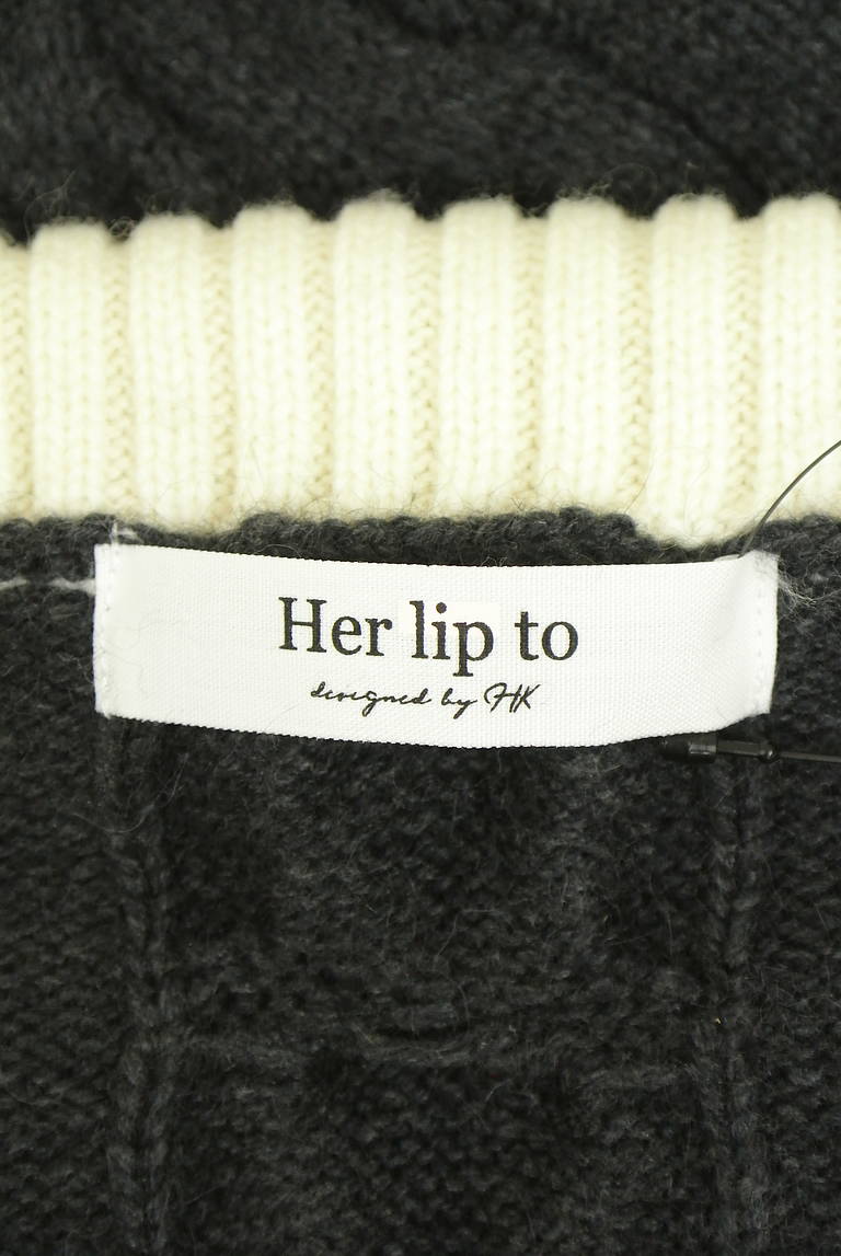 Her lip to（ハーリップトゥ）の古着「商品番号：PR10344133」-大画像6