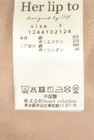Her lip to（ハーリップトゥ）の古着「商品番号：PR10344136」-5