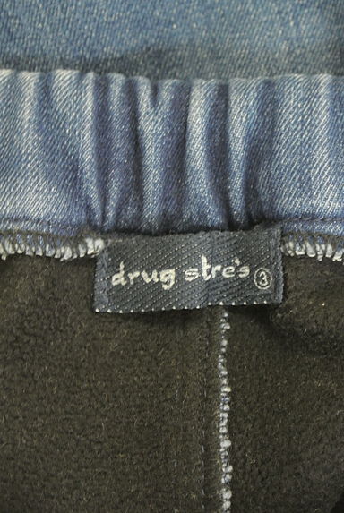 クリックで大画像表示 drug store's(ドラッグストアーズ)の古着「裏起毛ボアスキニーデニムパンツ(デニムパンツ)」大画像6へ
