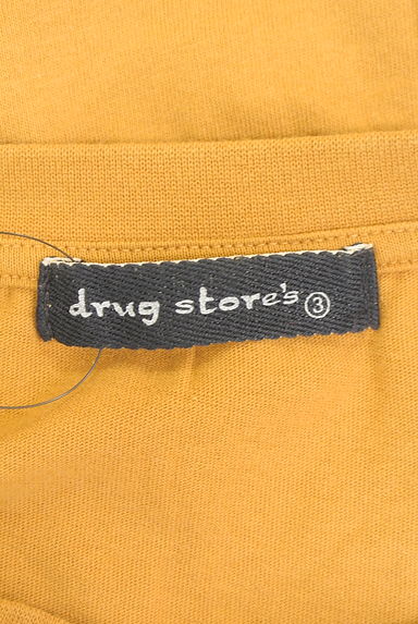 クリックで大画像表示 drug store's(ドラッグストアーズ)の古着「プリントロンT(Tシャツ)」大画像6へ