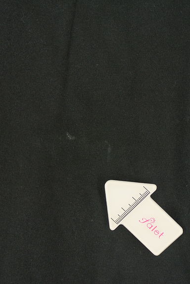 クリックで大画像表示 drug store's(ドラッグストアーズ)の古着「半袖キーネックTシャツ(Tシャツ)」大画像5へ