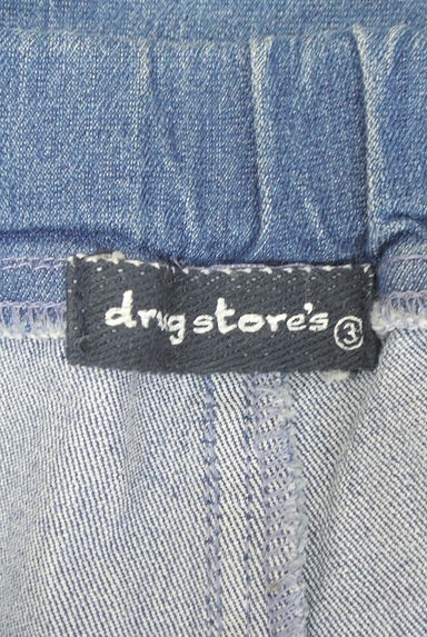 クリックで大画像表示 drug store's(ドラッグストアーズ)の古着「ラクチンデニムパンツ(デニムパンツ)」大画像6へ