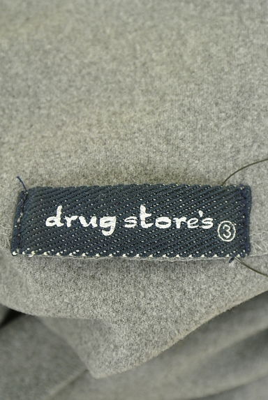 drug store's（ドラッグストアーズ）の古着「ハイネックカットソー（カットソー・プルオーバー）」大画像６へ