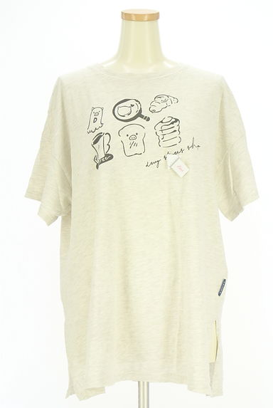クリックで大画像表示 drug store's(ドラッグストアーズ)の古着「プリントTシャツ(Tシャツ)」大画像4へ