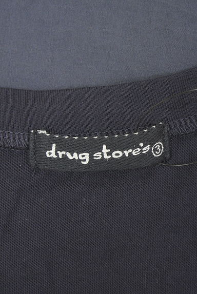 クリックで大画像表示 drug store's(ドラッグストアーズ)の古着「前後切替ロングワンピース(ワンピース・チュニック)」大画像6へ