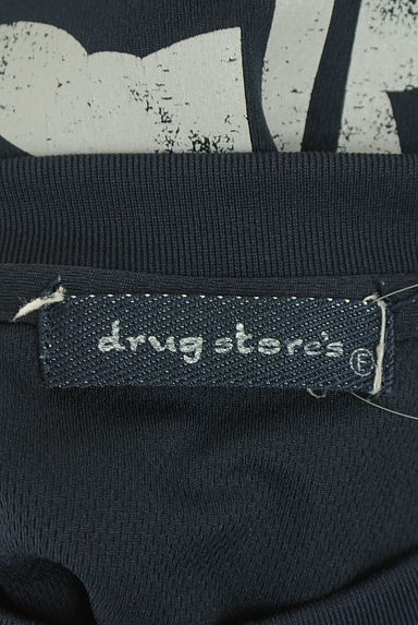 クリックで大画像表示 drug store's(ドラッグストアーズ)の古着「バックプリントTシャツ(Tシャツ)」大画像6へ