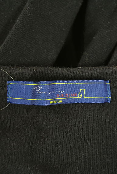 drug store's（ドラッグストアーズ）の古着「チェックラインラグランカットソー（カットソー・プルオーバー）」大画像６へ