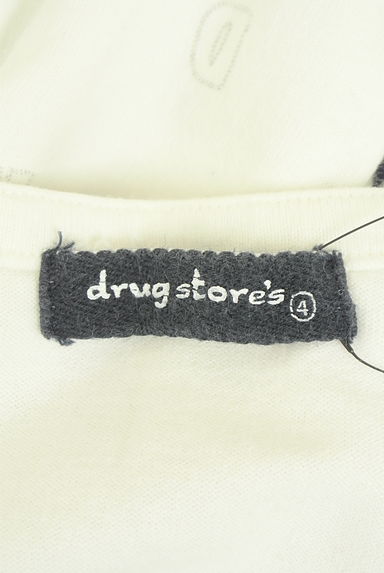 drug store's（ドラッグストアーズ）の古着「マリンボーダーカットソー（Ｔシャツ）」大画像６へ