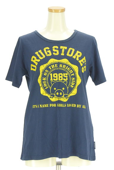 drug store's（ドラッグストアーズ）の古着「プリントTシャツ（Ｔシャツ）」大画像１へ