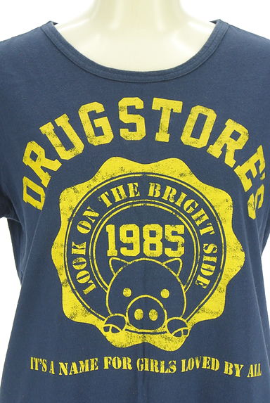 drug store's（ドラッグストアーズ）の古着「プリントTシャツ（Ｔシャツ）」大画像４へ